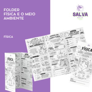 FOLDER FÍSICA E MEIO AMBIENTE