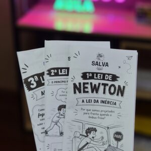 Kit de Folders: Leis de Newton
