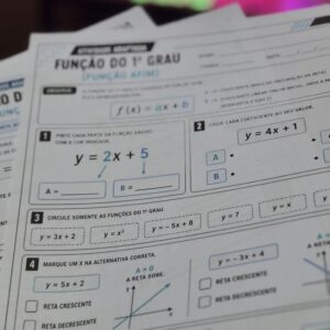 ATIVIDADES ADAPTADAS: FUNÇÕES
