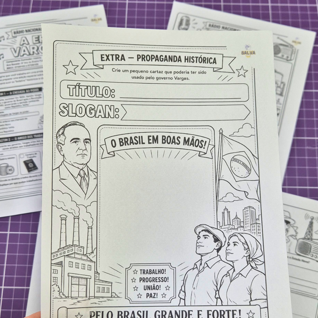A Era Vargas: Rádio Nacional Apresenta
