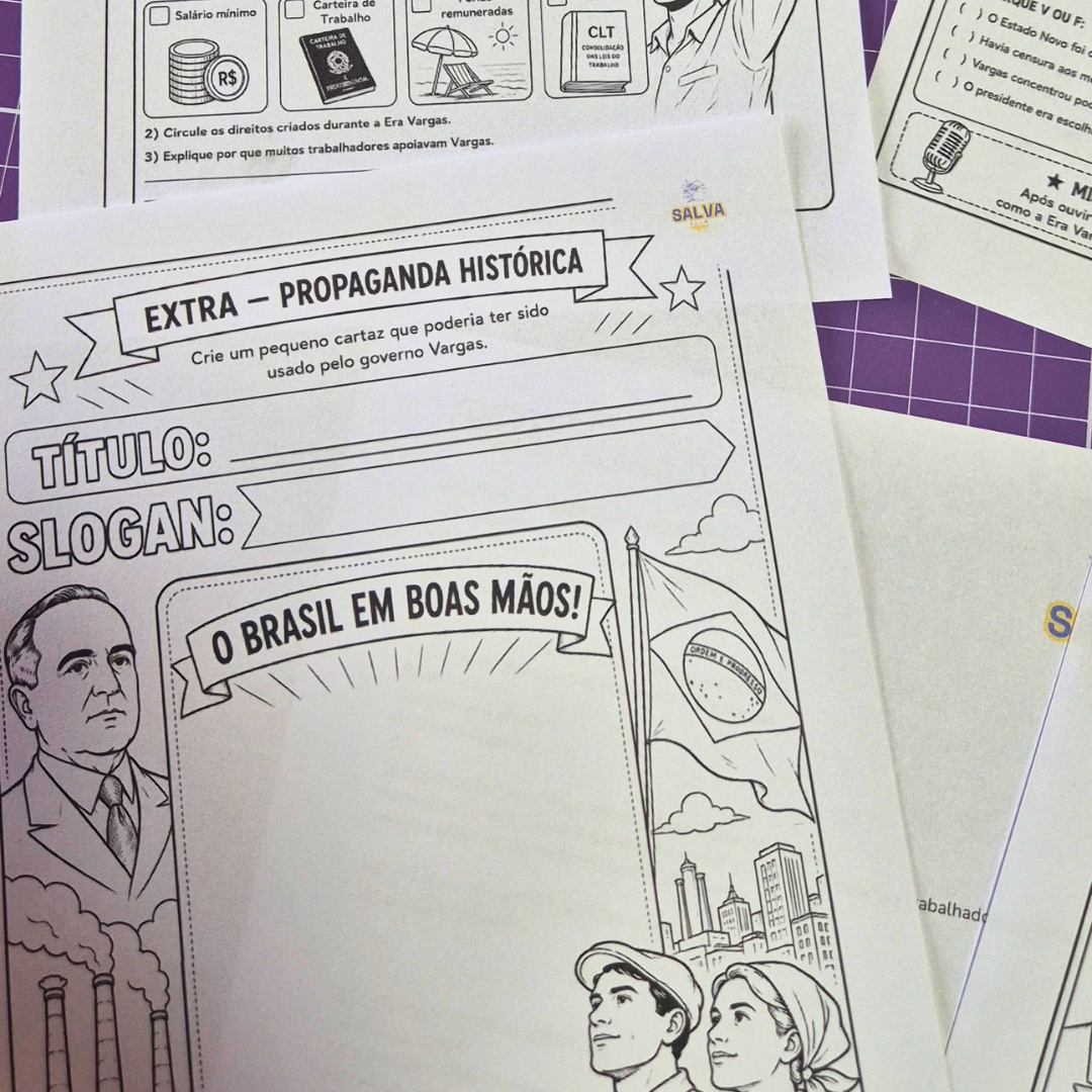 A Era Vargas: Rádio Nacional Apresenta - Imagem 4