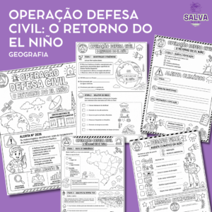 Operação Defesa Civil: O Retorno do El Niño