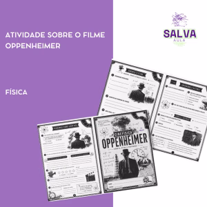 Atividade sobre o Filme Oppenheimer