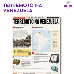 Terremoto na Venezuela