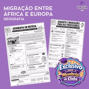 Migração entre África e Europa