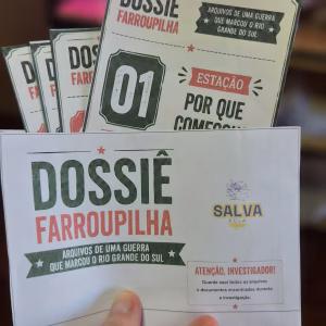 Dossiê Farroupilha — Rotação por Estações - Semana Farroupilha