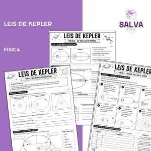 Leis de Kepler