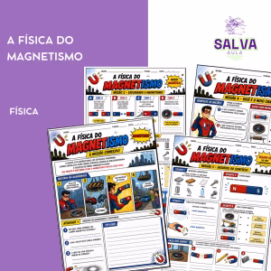 A Física do Magnetismo