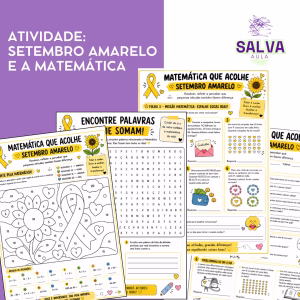 Setembro Amarelo e a Matemática
