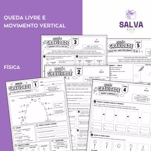 Queda Livre e Movimento Vertical