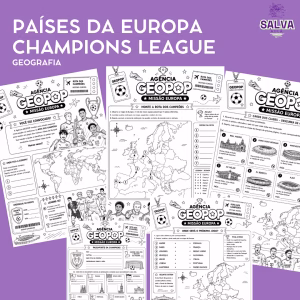 Europa e Champions League | Missão Europa – Rota dos Campeões