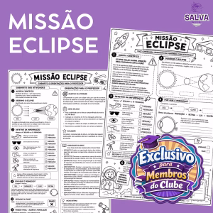 Eclipse Solar – Missão Eclipse