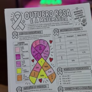 Outubro Rosa e a Matemática | Ensino Fundamental II