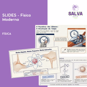 SLIDES - Física Moderna