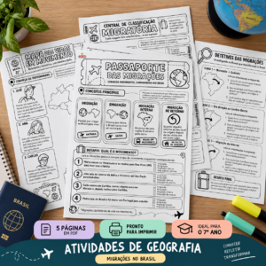 Migrações no Brasil