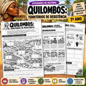 Quilombos: Territórios de Resistência