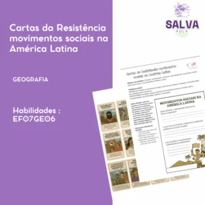 Cartas da Resistência - Movimentos Sociais na América Latina!