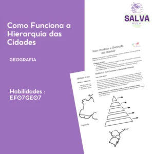 Como Funciona a Hierarquia das Cidades