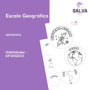 Escala Geográfica