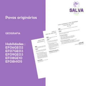 Povos originários