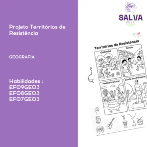 Projeto Territórios de Resistência