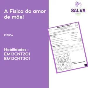 A Física e o dia das Mães