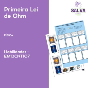 Figurinhas - Primeira Lei de Ohm
