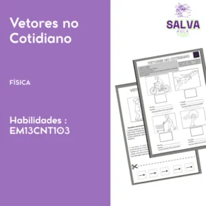 Vetores no Cotidiano