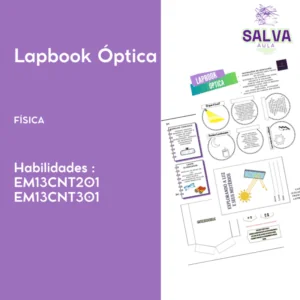 Lapbook Óptica
