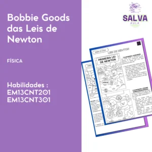 Bobbie Goods nas Leis de Newton