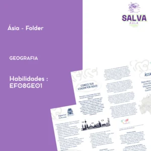 Ásia - Folder!