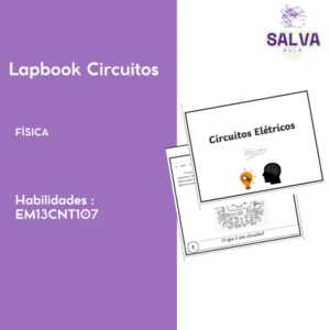 Lapbook Circuitos Elétricos