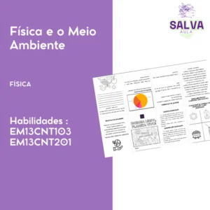A Física e o Meio Ambiente