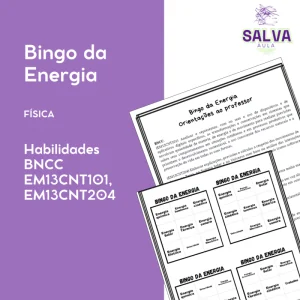 Bingo da Energia