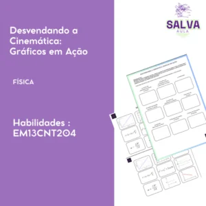 Desvendando a Cinemática: Graficos em Ação !