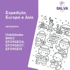 Expedição América e África com Boobie Goods