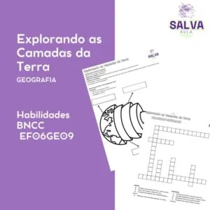 Explorando as Camadas da Terra