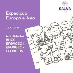 Expedição Europa e Ásia com Boobie Goods