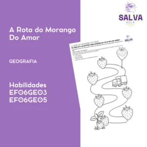 A Rota do Morango do Amor