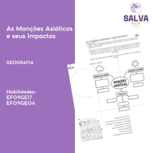 As Monções Asiáticas e seus Impactos