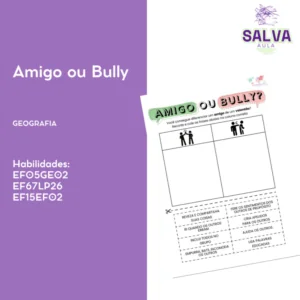 Amigo ou Bully