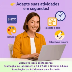 Adapte Atividades em Segundos com o Salva Aula GPT