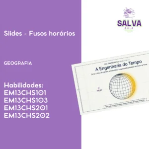Slides - Fusos horários